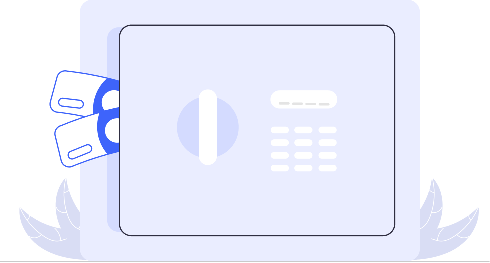 Ilustración manejo de emergencias bancarias