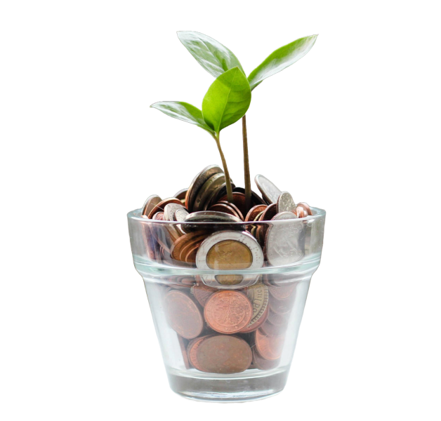 Ilustración ahorro y educación financiera App Copec