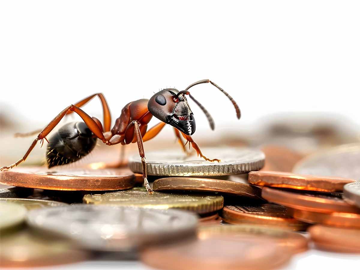 Qué son los gastos hormiga