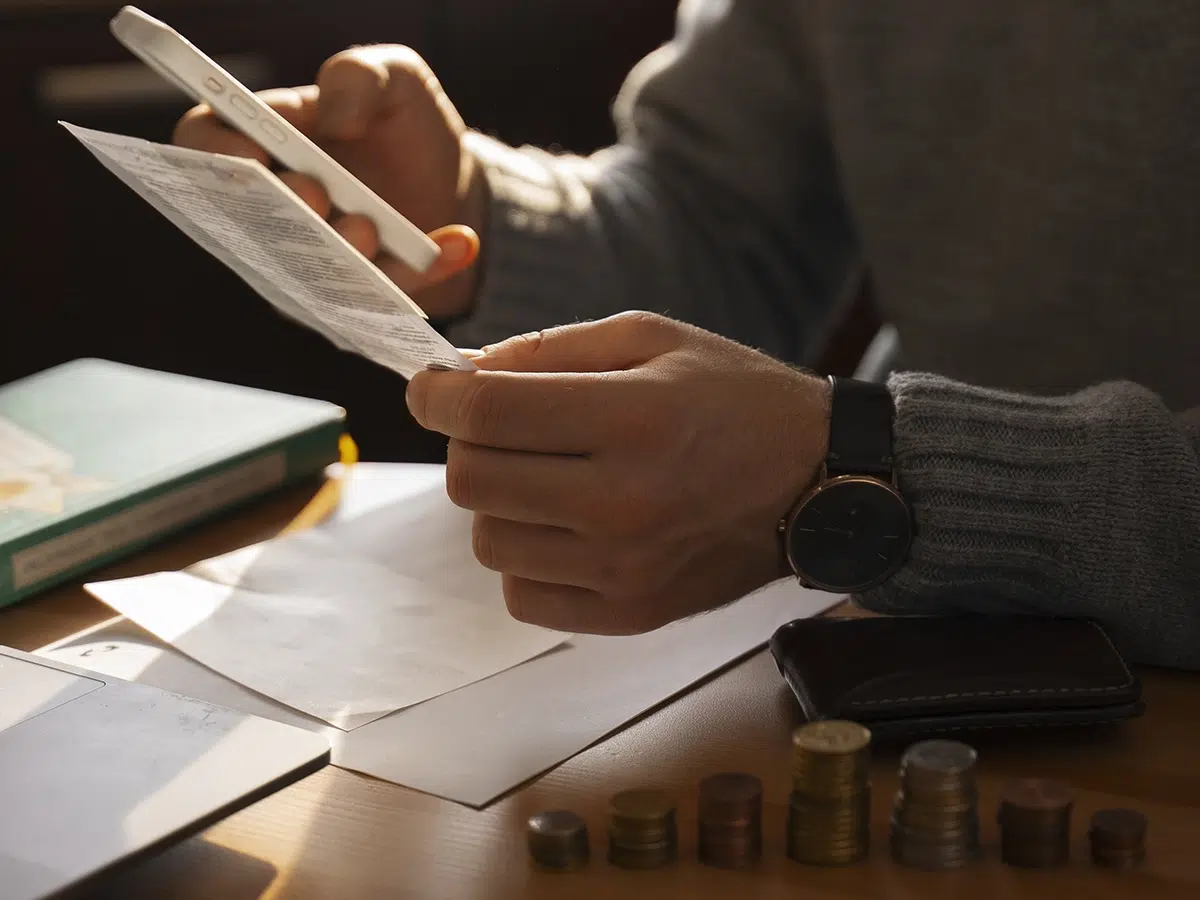 Tipos de cuentas bancarias